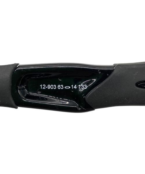 OAKLEY（オークリー）OAKLEY (オークリー) FLAK JACKET14 ブラックの古着・服飾アイテム