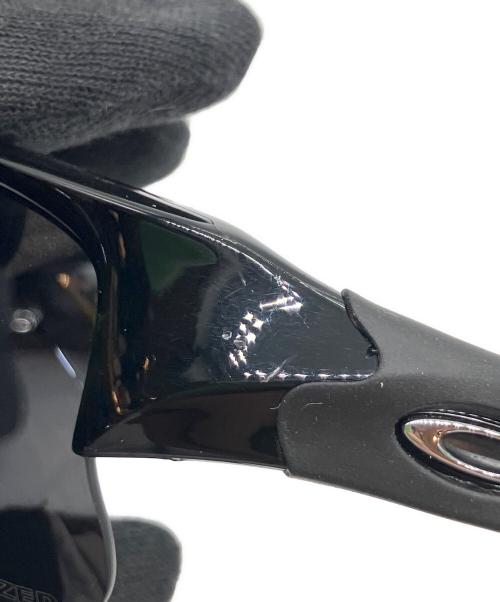 OAKLEY（オークリー）OAKLEY (オークリー) FLAK JACKET14 ブラックの古着・服飾アイテム