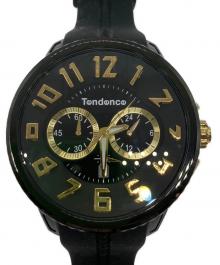 tendence（テンデンス）の古着「GULLIVER　リストウォッチ」｜ブラック