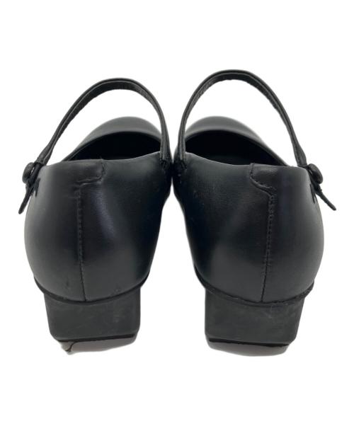 CAMPER（カンペール）CAMPER (カンペール) ヒールパンプス ブラック サイズ:SIZE 23cmの古着・服飾アイテム