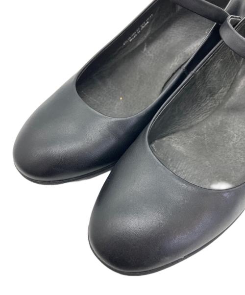 CAMPER（カンペール）CAMPER (カンペール) ヒールパンプス ブラック サイズ:SIZE 23cmの古着・服飾アイテム