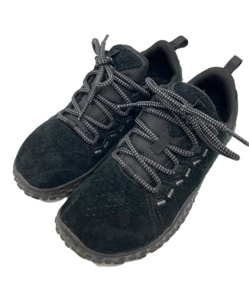 MERRELL（メレル）MERRELL (メレル) ベアフットシューズ ローカットスニーカー  ブラック サイズ:SIZE 23cmの古着・服飾アイテム