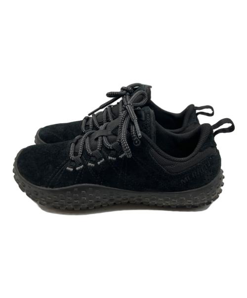 MERRELL（メレル）MERRELL (メレル) ベアフットシューズ ローカットスニーカー  ブラック サイズ:SIZE 23cmの古着・服飾アイテム