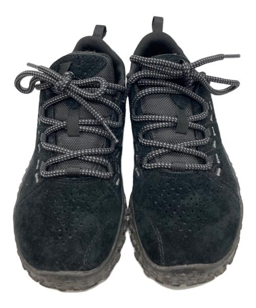 MERRELL（メレル）MERRELL (メレル) ベアフットシューズ ローカットスニーカー  ブラック サイズ:SIZE 23cmの古着・服飾アイテム