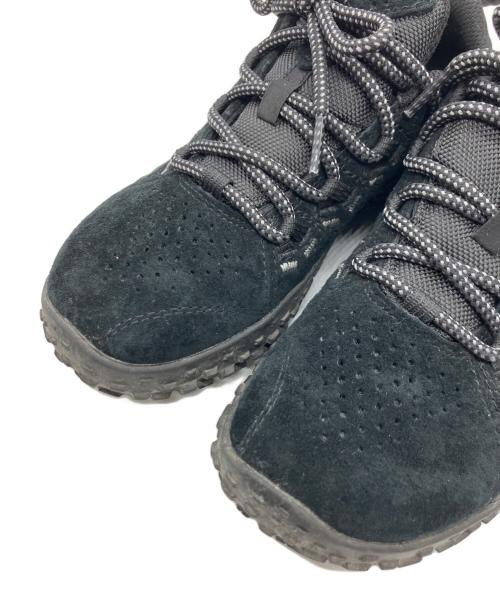 MERRELL（メレル）MERRELL (メレル) ベアフットシューズ ローカットスニーカー  ブラック サイズ:SIZE 23cmの古着・服飾アイテム