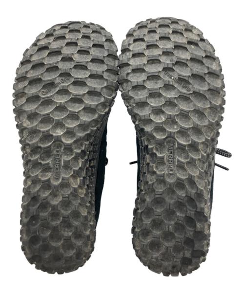 MERRELL（メレル）MERRELL (メレル) ベアフットシューズ ローカットスニーカー  ブラック サイズ:SIZE 23cmの古着・服飾アイテム