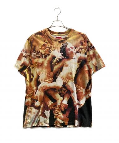 ddd1Supreme 19SS/Putti Tee S/S サイズＭ 中古・古着通販】SUPREME (シュプリーム) 19ss PUTTI Tee マルチカラー