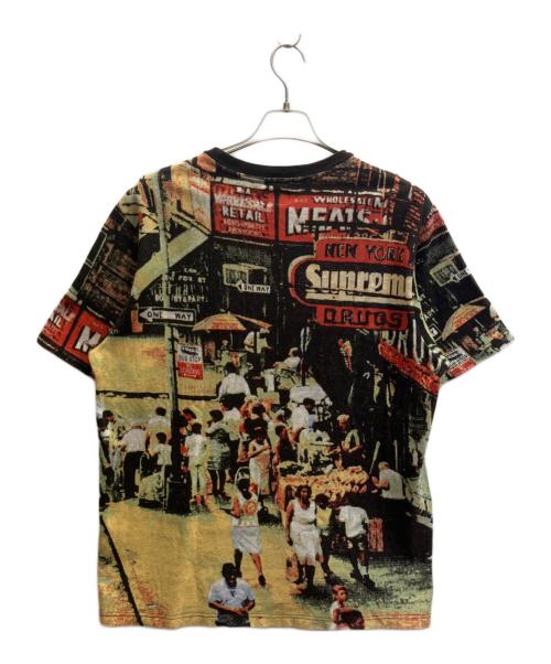 SUPREME（シュプリーム）SUPREME (シュプリーム) Street Scene Jacquars ブラック サイズ:Ｌの古着・服飾アイテム