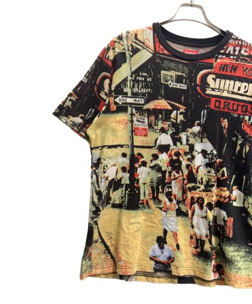 SUPREME（シュプリーム）SUPREME (シュプリーム) Street Scene Jacquars ブラック サイズ:Ｌの古着・服飾アイテム