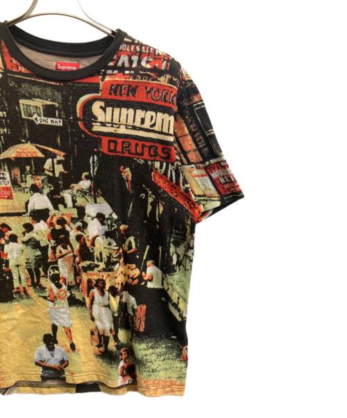 SUPREME（シュプリーム）SUPREME (シュプリーム) Street Scene Jacquars ブラック サイズ:Ｌの古着・服飾アイテム