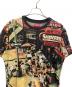 中古・古着 SUPREME (シュプリーム) Street Scene Jacquars ブラック サイズ:Ｌ：12000円