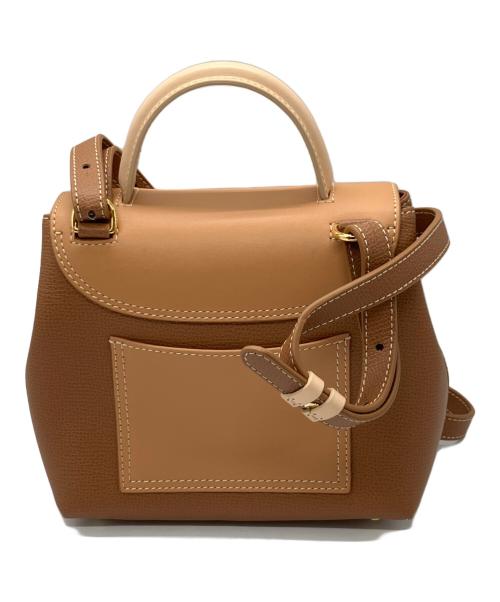 POLENE（ポレーヌ）POLENE (ポレーヌ) Numero Un Nano ブラウンの古着・服飾アイテム