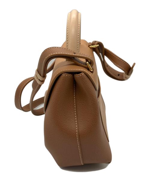 POLENE（ポレーヌ）POLENE (ポレーヌ) Numero Un Nano ブラウンの古着・服飾アイテム