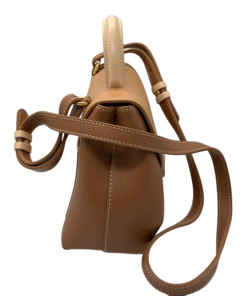 POLENE（ポレーヌ）POLENE (ポレーヌ) Numero Un Nano ブラウンの古着・服飾アイテム