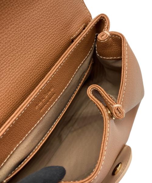 POLENE（ポレーヌ）POLENE (ポレーヌ) Numero Un Nano ブラウンの古着・服飾アイテム