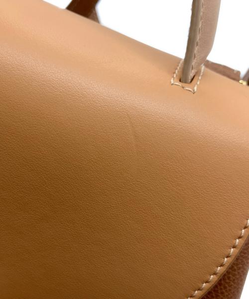 POLENE（ポレーヌ）POLENE (ポレーヌ) Numero Un Nano ブラウンの古着・服飾アイテム