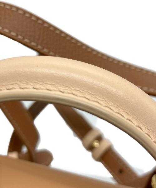 POLENE（ポレーヌ）POLENE (ポレーヌ) Numero Un Nano ブラウンの古着・服飾アイテム