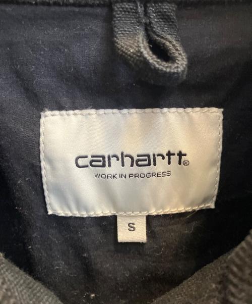 CarHartt（カーハート）CarHartt (カーハート) OG DETROIT JACKET ブラック サイズ:Ｓの古着・服飾アイテム