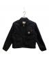 CarHartt（カーハート）の古着「OG DETROIT JACKET」｜ブラック