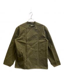 POLYPLOID（ポリプロイド）の古着「ジャケット」｜グリーン