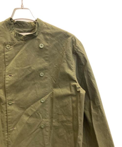 POLYPLOID（ポリプロイド）POLYPLOID (ポリプロイド) ジャケット グリーン サイズ:2の古着・服飾アイテム