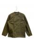POLYPLOID（ポリプロイド）の古着「ジャケット」｜グリーン