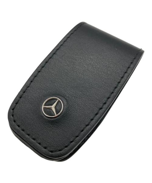 Mercedes Benz（メルセデスベンツ）Mercedes Benz (メルセデスベンツ) キーケース ブラックの古着・服飾アイテム