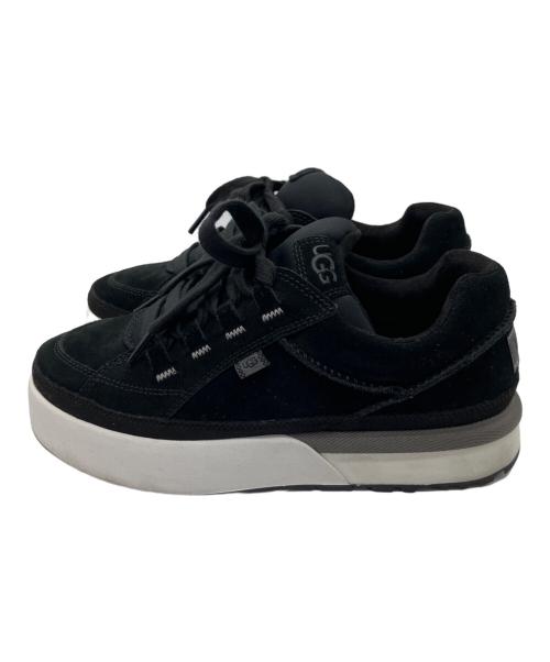 UGG（アグ）UGG (アグ) 厚底 シューズ ブラック サイズ:SIZE 24cmの古着・服飾アイテム