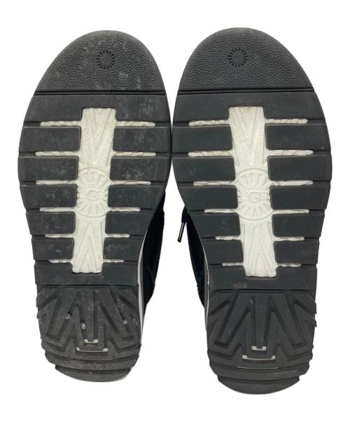 UGG（アグ）UGG (アグ) 厚底 シューズ ブラック サイズ:SIZE 24cmの古着・服飾アイテム