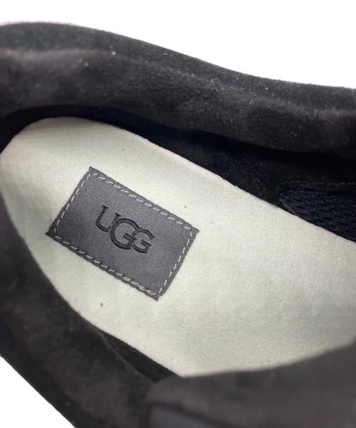 UGG（アグ）UGG (アグ) 厚底 シューズ ブラック サイズ:SIZE 24cmの古着・服飾アイテム