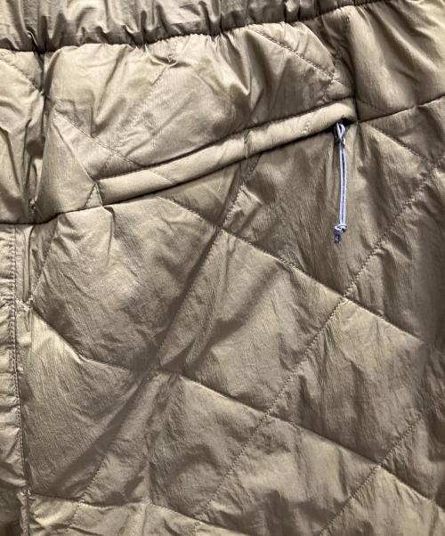 GRAMICCI（グラミチ）GRAMICCI (グラミチ) サーマルインサレーションキルテッドパンツ グリーン サイズ:XL 未使用品の古着・服飾アイテム