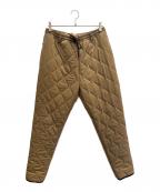 FLASH PACKERフラッシュパッカー）の古着「XP-KILT　パンツ」｜ブラウン