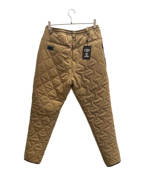 FLASH PACKER（フラッシュパッカー）FLASH PACKER (フラッシュパッカー) XP-KILT　パンツ ブラウン サイズ:XL 未使用品の古着・服飾アイテム