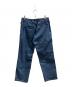 GRAMICCI (グラミチ) デニムパンツストレートフィット ブルー サイズ:Ｌ 未使用品：10000円