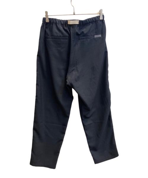 GRAMICCI（グラミチ）GRAMICCI (グラミチ) リネンライクエブリデイパンツ ネイビー サイズ:XL 未使用品の古着・服飾アイテム