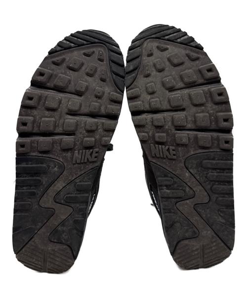 NIKE（ナイキ）NIKE (ナイキ) エア マックス 90 ブラック サイズ:28.5cmの古着・服飾アイテム