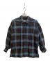 ISSEY MIYAKE（イッセイミヤケ）の古着「I.S ISSEY MIYAKE SPORTSシャツ」｜ブルー