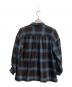 ISSEY MIYAKE (イッセイミヤケ) I.S ISSEY MIYAKE SPORTSシャツ ブルー サイズ:М：15000円