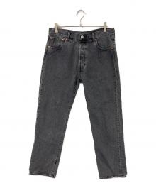 LEVI'S（リーバイス）の古着「デニムパンツ」｜ブラック
