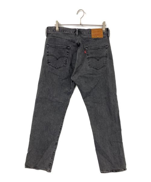 LEVI'S（リーバイス）LEVI'S (リーバイス) デニムパンツ ブラック サイズ:W34×L32の古着・服飾アイテム