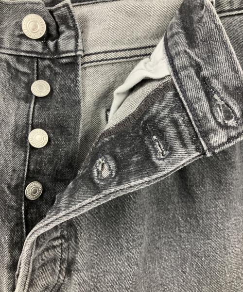 LEVI'S（リーバイス）LEVI'S (リーバイス) デニムパンツ ブラック サイズ:W34×L32の古着・服飾アイテム