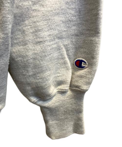 Champion REVERSE WEAVE（チャンピオン リバース ウィーブ）Champion REVERSE WEAVE (チャンピオン リバース ウィーブ) スウェット グレー サイズ:Ｌの古着・服飾アイテム