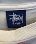 中古・古着 stussy (ステューシー) 00's半袖カットソー ベージュ サイズ:Ｌ：8000円