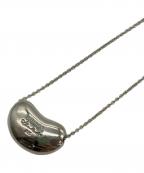 TIFFANY & Co.ティファニー）の古着「ビーンズシルバーネックレス」