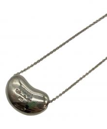 TIFFANY & Co.（ティファニー）の古着「ビーンズシルバーネックレス」
