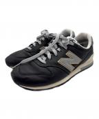 NEW BALANCEニューバランス）の古着「New balance 996」｜ブラック