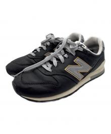NEW BALANCE（ニューバランス）の古着「New balance 996」｜ブラック