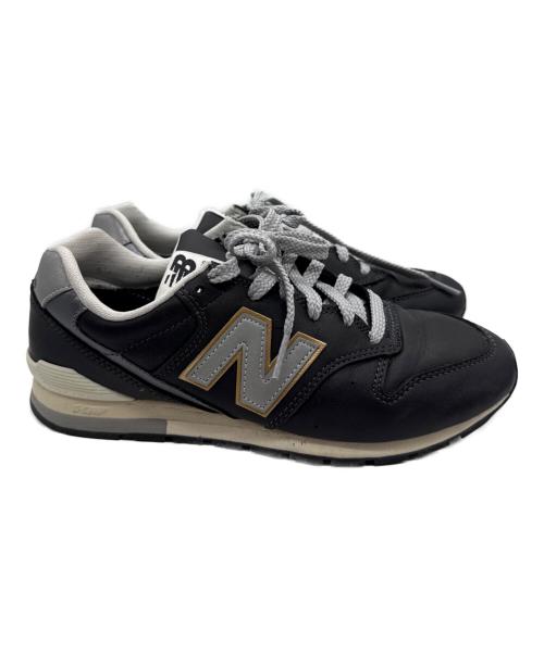 NEW BALANCE（ニューバランス）NEW BALANCE (ニューバランス) New balance 996 ブラック サイズ:23.5cmの古着・服飾アイテム