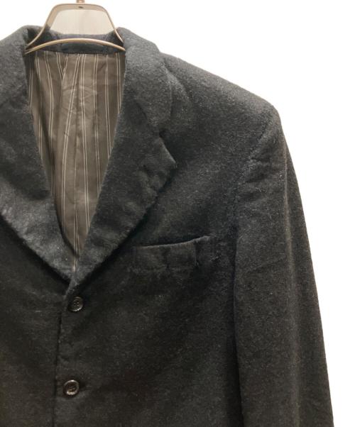 COMME des GARCONS（コムデギャルソン）COMME des GARCONS (コムデギャルソン) テーラードジャケット ブラック サイズ:Ｓの古着・服飾アイテム