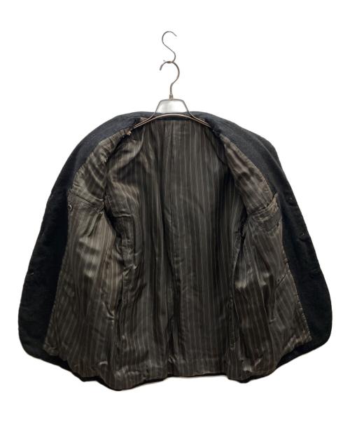 COMME des GARCONS（コムデギャルソン）COMME des GARCONS (コムデギャルソン) テーラードジャケット ブラック サイズ:Ｓの古着・服飾アイテム